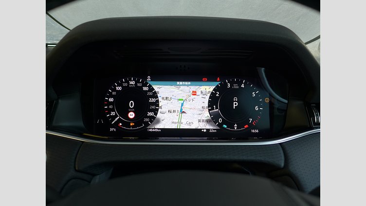 2021 認定中古車 Land Rover Range Rover Evoque ソウルパールシルバー P200 AWD（オートマチック） S