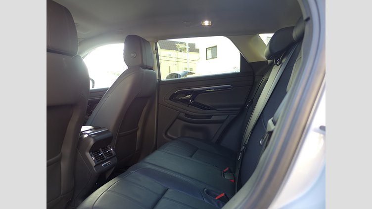 2021 認定中古車 Land Rover Range Rover Evoque ソウルパールシルバー P200 AWD（オートマチック） S