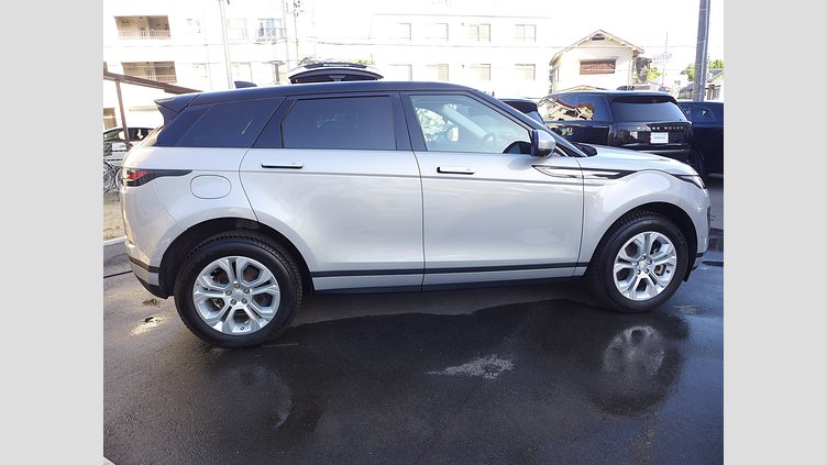 2021 認定中古車 Land Rover Range Rover Evoque ソウルパールシルバー P200 AWD（オートマチック） S