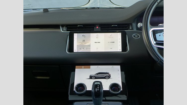 2021 認定中古車 Land Rover Range Rover Evoque ソウルパールシルバー P200 AWD（オートマチック） S