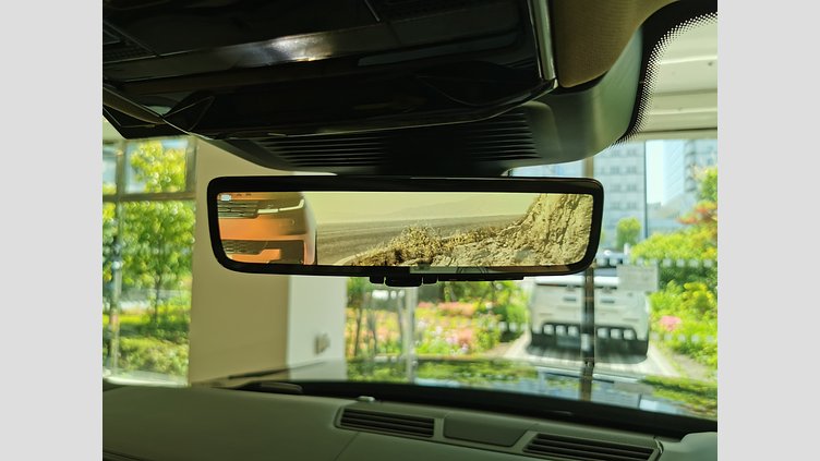 2024 認定中古車 Land Rover Range Rover Sport シャラントグレイ P550eプラグインハイブリッド（ガソリン） スタンダードホイールベース Autobiography