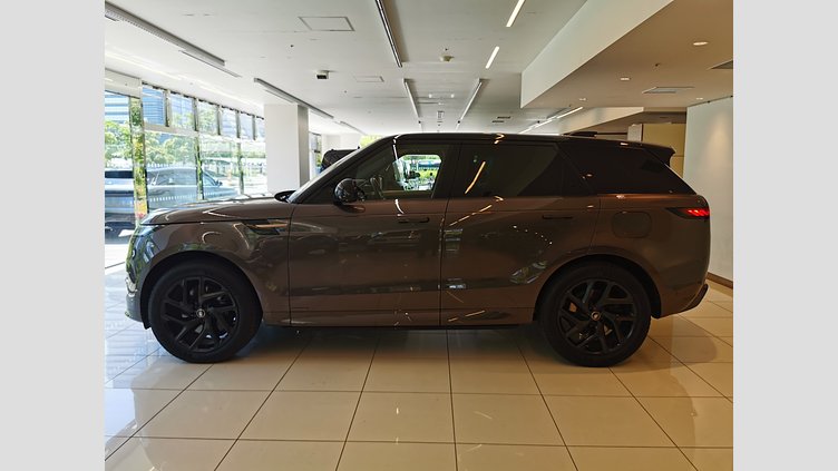 2024 認定中古車 Land Rover Range Rover Sport シャラントグレイ P550eプラグインハイブリッド（ガソリン） スタンダードホイールベース Autobiography