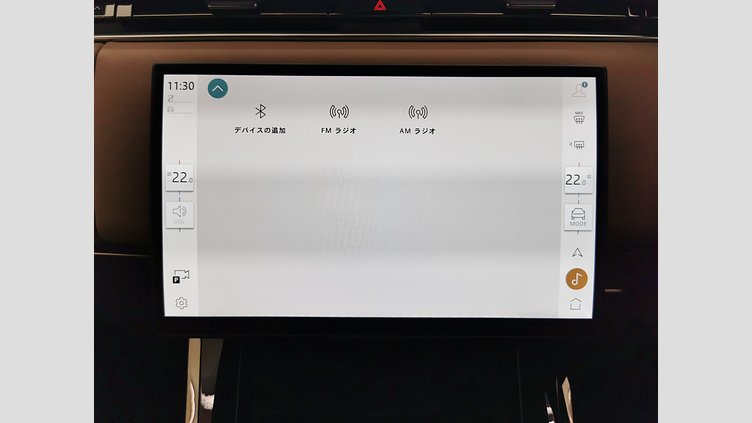 2024 認定中古車 Land Rover Range Rover Sport シャラントグレイ P550eプラグインハイブリッド（ガソリン） スタンダードホイールベース Autobiography