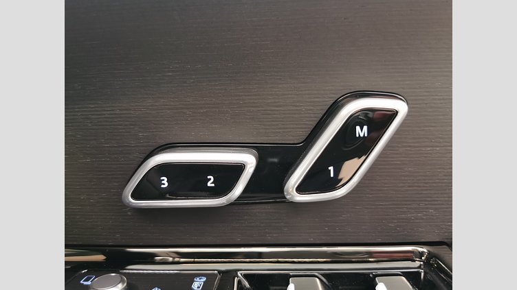 2024 認定中古車 Land Rover Range Rover Sport シャラントグレイ P550eプラグインハイブリッド（ガソリン） スタンダードホイールベース Autobiography