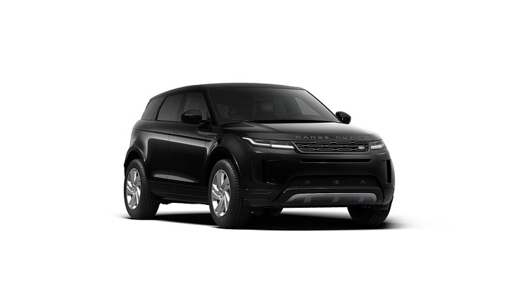2026 Nowy Land Rover Range Rover Evoque Santorini Black FWDA S