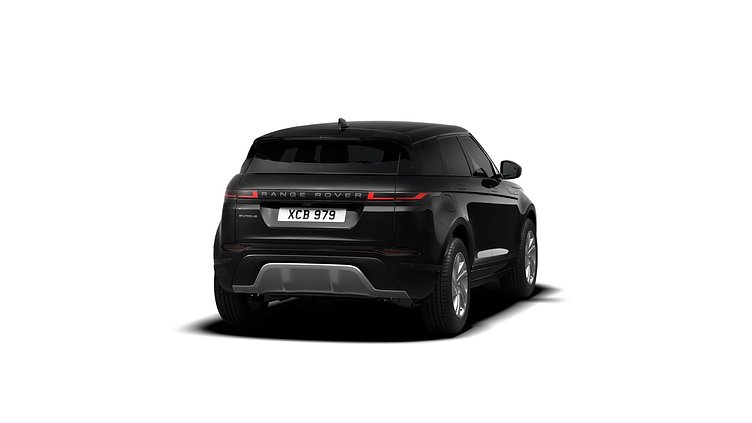 2026 Nowy Land Rover Range Rover Evoque Santorini Black FWDA S