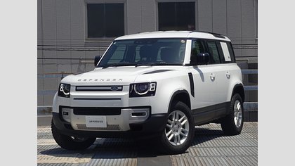Defender 110 9