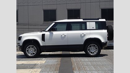 Defender 110 5