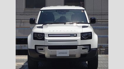 Defender 110 7