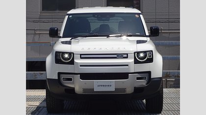 Defender 110 12