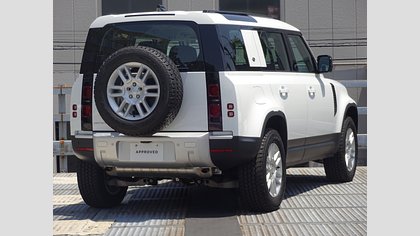 Defender 110 10
