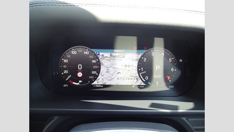 2023 認定中古車 Land Rover Defender 110 Fuji White 2.0 litre i4P Petrol S P300