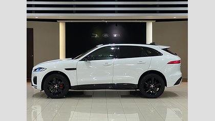 F-Pace 5