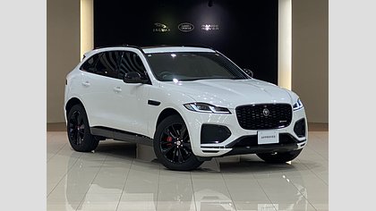 F-Pace 0
