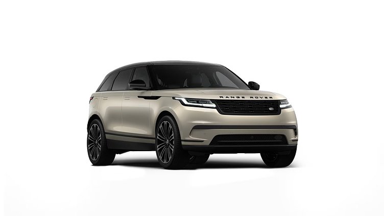 2026 Nuevo Land Rover Range Rover Velar Batumi Gold P340 Gasolina MHEV Carrocería S