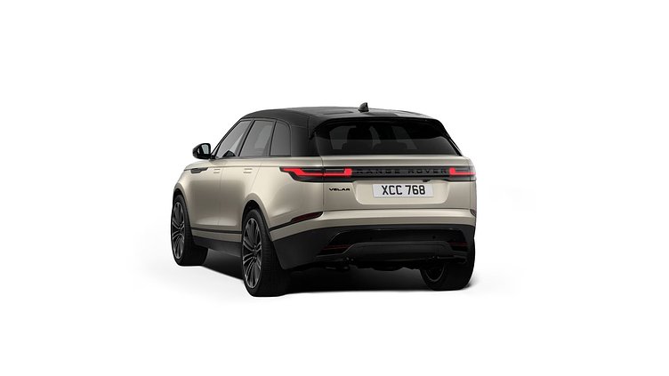 2026 Nuevo Land Rover Range Rover Velar Batumi Gold P340 Gasolina MHEV Carrocería S