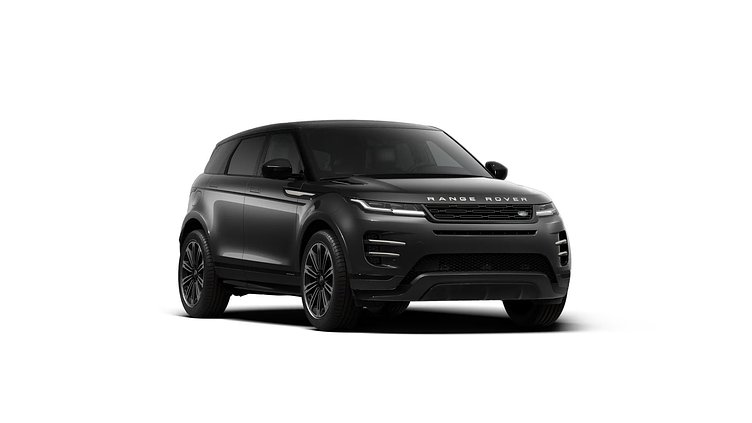 2026 Nuevo Land Rover Range Rover Evoque Carpathian Grey P250 AWD AUTOMÁTICO MHEV (Mild Hybrid) Standard Wheelbase HOXTON EDITION
