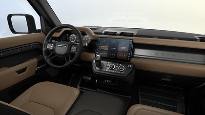 Defender 110 4