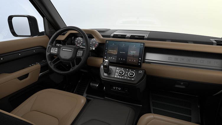 2026 Nuevo Land Rover Defender 110 Borasco Grey P400 Gasolina MHEV X
