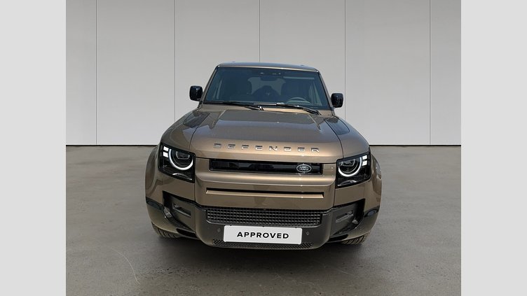 2026 Approved Land Rover Defender 110 Gondwana Stone 3.0D I6 250 CP X-Dynamic SE