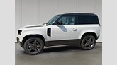 2025 Approved  Defender 90 Borasco Grey 3.0D I6 250CP AWD Auto MHEV X-Dynamic SE Imagine 4