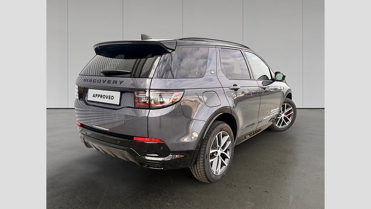 2024 Approved Land Rover Discovery Sport Varesine Blue 2.0D I4 163 CP MHEV DYNAMIC SE