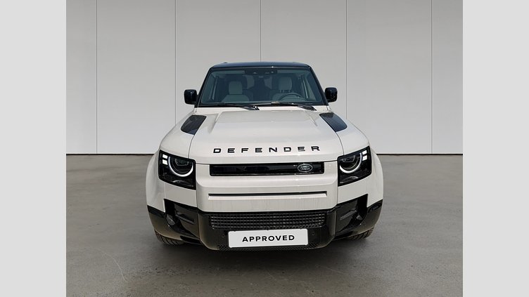 2025 Approved Land Rover Defender 90 Borasco Grey 3.0D I6 250CP AWD Auto MHEV X-Dynamic SE