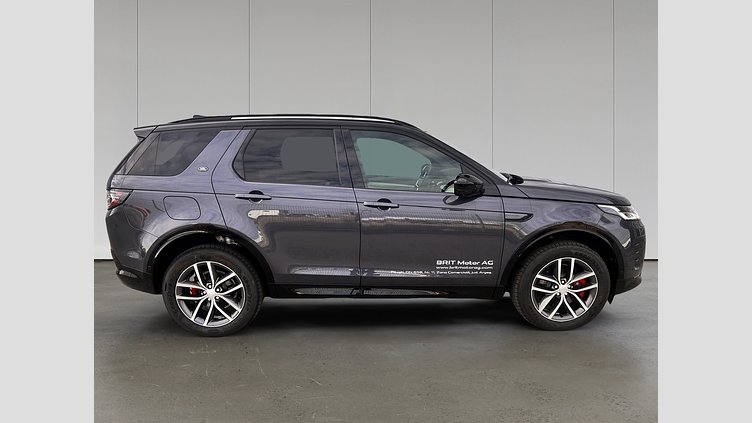 2024 Approved Land Rover Discovery Sport Varesine Blue 2.0D I4 163 CP MHEV DYNAMIC SE