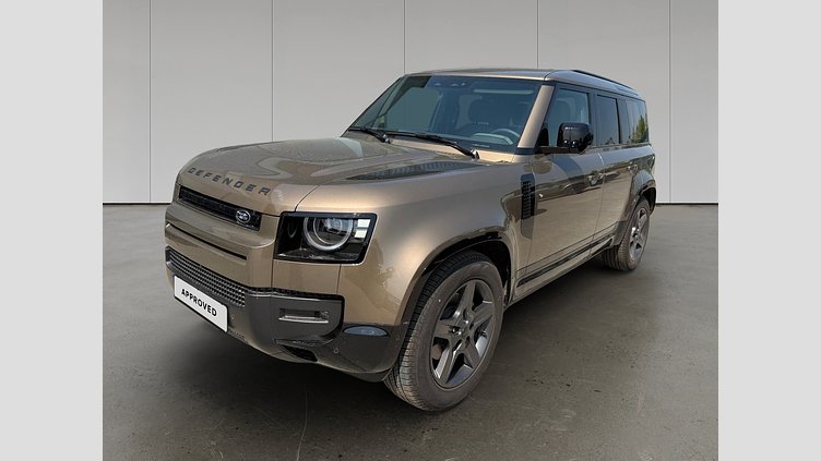 2026 Approved Land Rover Defender 110 Gondwana Stone 3.0D I6 250 CP X-Dynamic SE