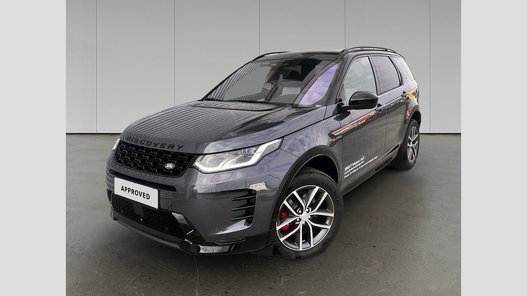 2024 Approved Land Rover Discovery Sport Varesine Blue 2.0D I4 163 CP MHEV DYNAMIC SE