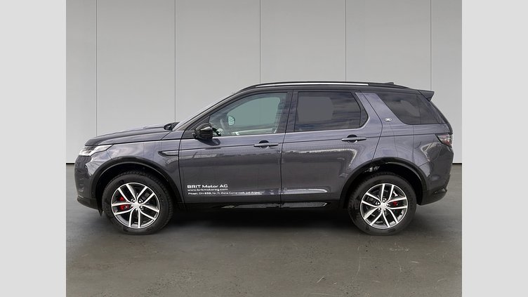 2024 Approved Land Rover Discovery Sport Varesine Blue 2.0D I4 163 CP MHEV DYNAMIC SE