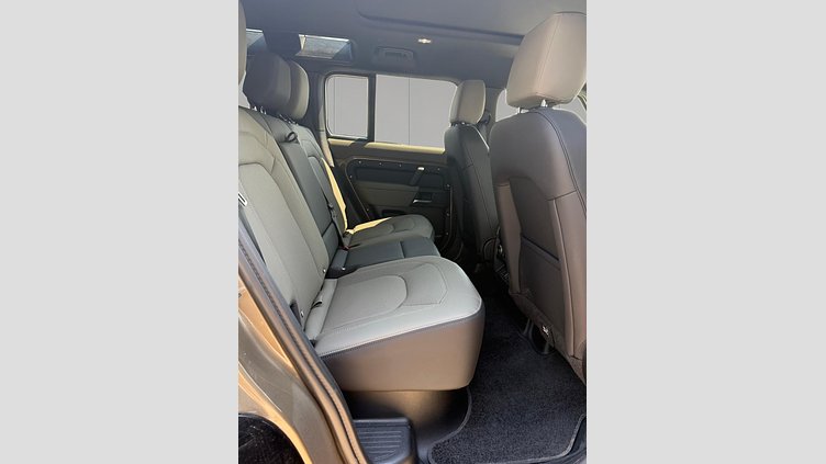 2026 Approved Land Rover Defender 110 Gondwana Stone 3.0D I6 250 CP X-Dynamic SE