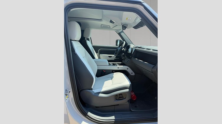 2025 Approved Land Rover Defender 90 Borasco Grey 3.0D I6 250CP AWD Auto MHEV X-Dynamic SE
