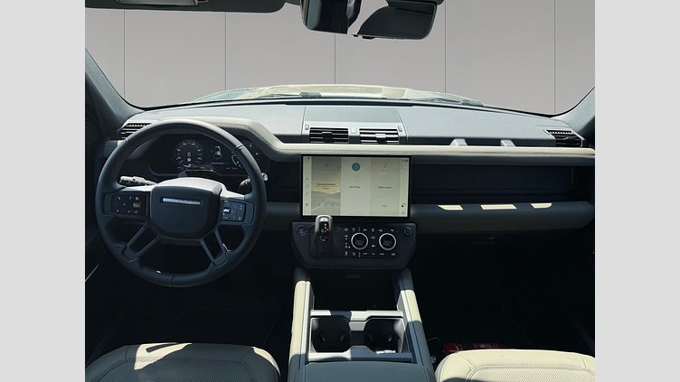 2026 Approved Land Rover Defender 110 Gondwana Stone 3.0D I6 250 CP X-Dynamic SE