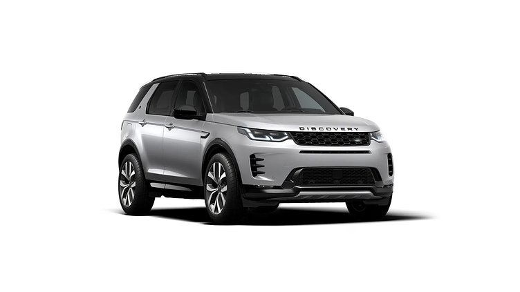 2026 Seminuevos Approved Land Rover Discovery Sport Hakuba Silver P250 Gasolina MHEV Distancia entre ejes estándar Landmark