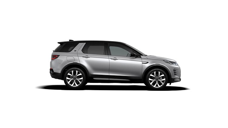 2026 Seminuevos Approved Land Rover Discovery Sport Hakuba Silver P250 Gasolina MHEV Distancia entre ejes estándar Landmark