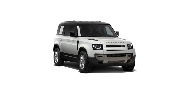 2025 Seminuevos Approved Land Rover Defender 110 Fuji White P400 Gasolina MHEV S