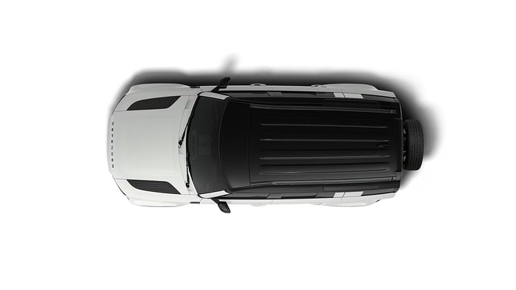 2025 Seminuevos Approved Land Rover Defender 110 Fuji White P400 Gasolina MHEV S
