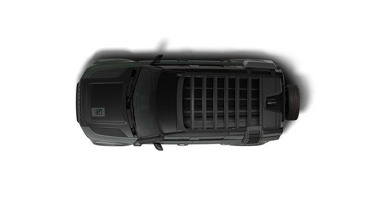 2026 New Land Rover Defender 110 Keswick Green D350 Diesel Mild Hybrid Trophy Edition in Keswick Green