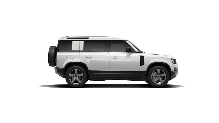 2025 Seminuevos Approved Land Rover Defender 110 Fuji White P400 Gasolina MHEV S