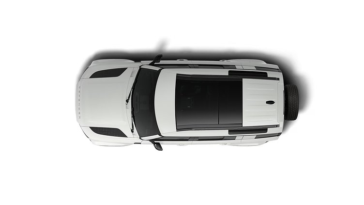 2025 Seminuevos Approved Land Rover Defender 110 Fuji White P400 Gasolina MHEV S