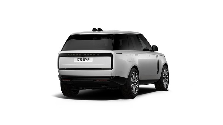 2026 新車 Land Rover Range Rover オストゥーニパールホワイト（お取り扱いの有無については正規ディーラーにお問い合わせください） P530 AWD（AT） スタンダードホイールベース HSE