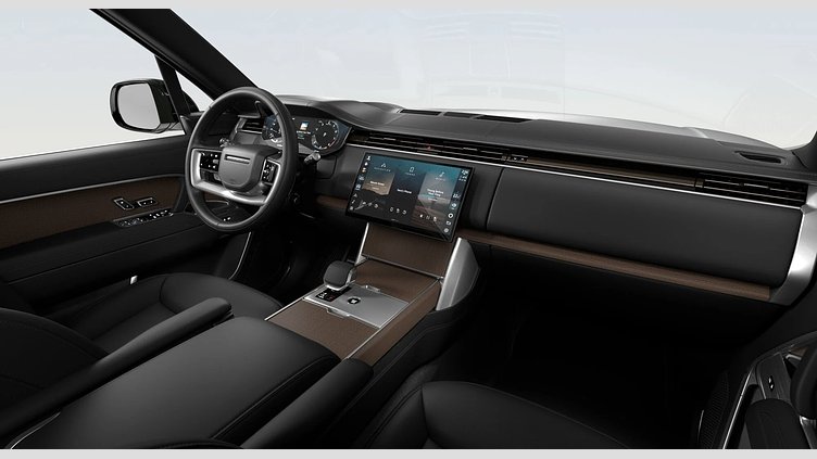 2026 新車 Land Rover Range Rover オストゥーニパールホワイト（お取り扱いの有無については正規ディーラーにお問い合わせください） P530 AWD（AT） スタンダードホイールベース HSE