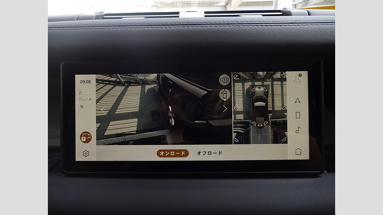 2023 認定中古車 Land Rover Defender 110 Fuji White 2.0 litre i4P Petrol S P300
