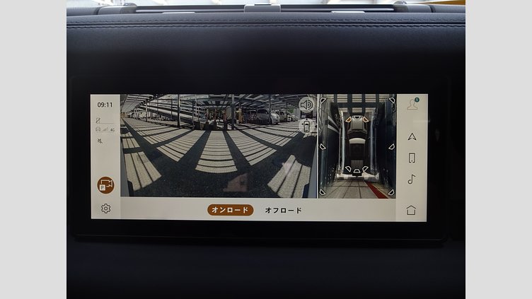 2023 認定中古車 Land Rover Defender 110 Fuji White 2.0 litre i4P Petrol S P300