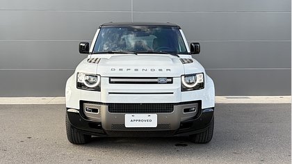 Defender 110 7
