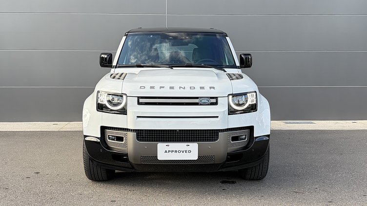 2024 認證中古車 Land Rover Defender 110 Fuji White D300 X-DYNAMIC HSE