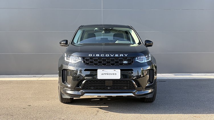 2024 認證中古車 Land Rover Discovery Sport Santorini Black 聖托里尼黑 P250 汽油輕油電混合 標準軸距 S