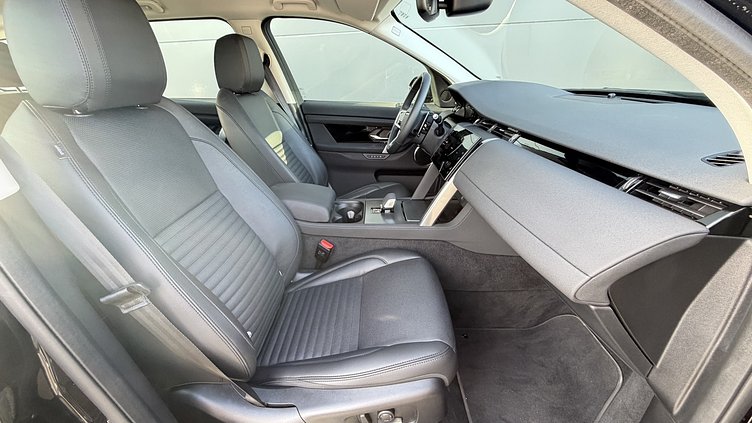 2024 認證中古車 Land Rover Discovery Sport Santorini Black 聖托里尼黑 P250 汽油輕油電混合 標準軸距 S