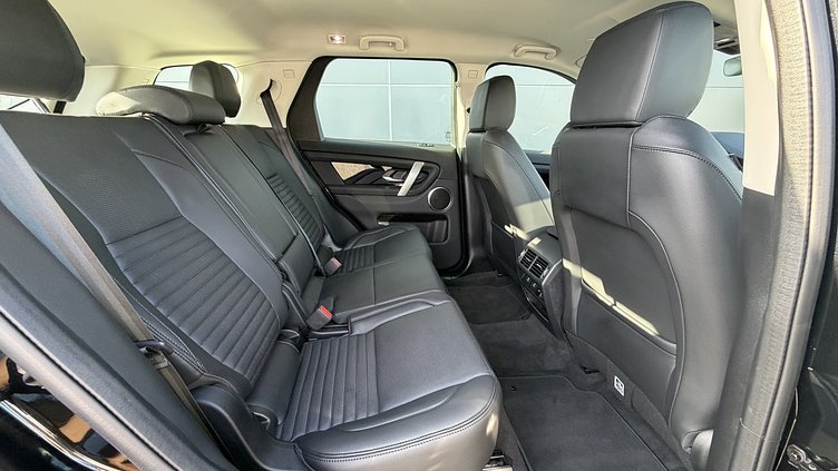 2024 認證中古車 Land Rover Discovery Sport Santorini Black 聖托里尼黑 P250 汽油輕油電混合 標準軸距 S
